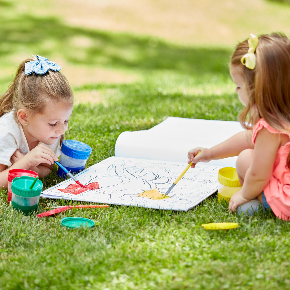 Educational Easel Paper Pad