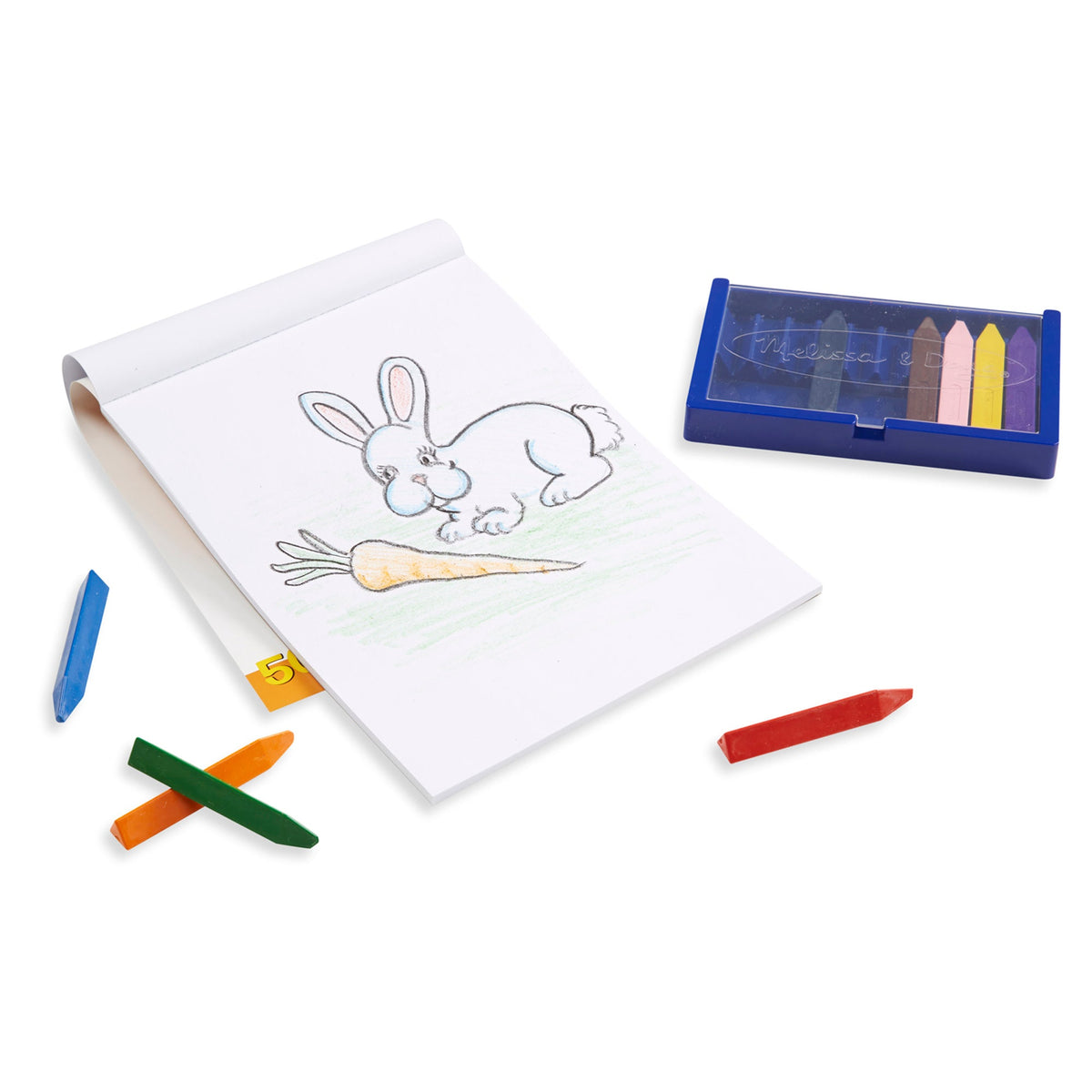 Educational Drawing Paper Pad