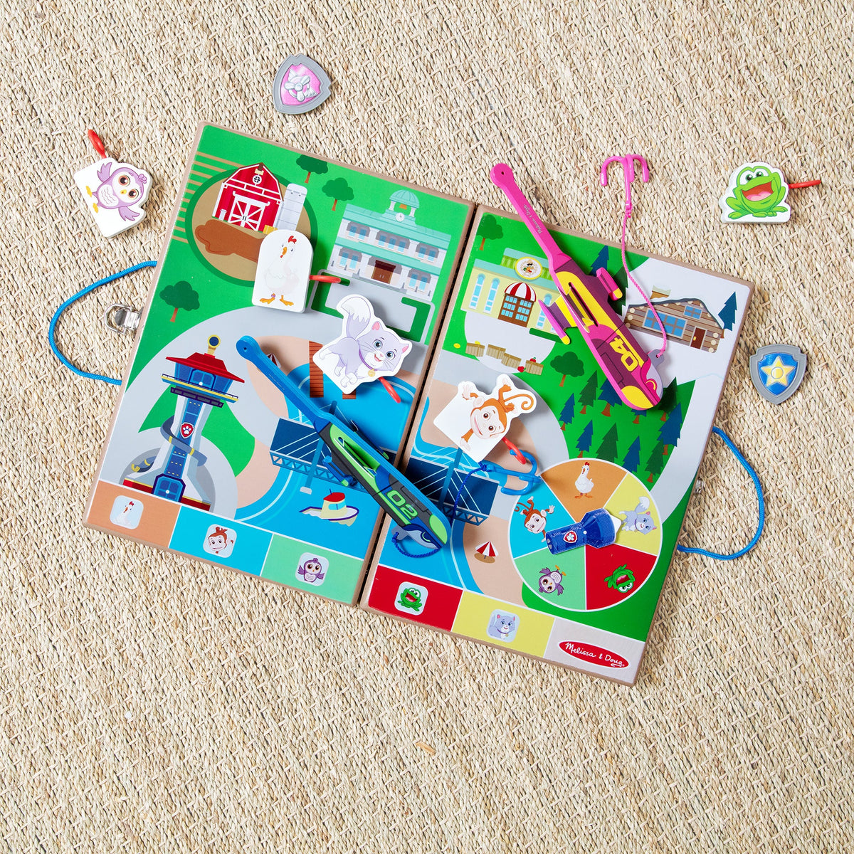 Educational PAW Patrol Spy Find & Rescue Play Set