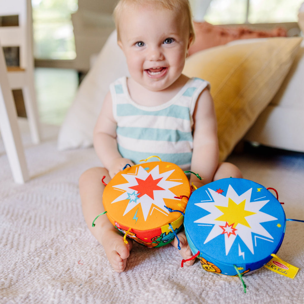 Educational Ks Kids Musical Bongos
