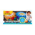 Educational Ks Kids Musical Bongos