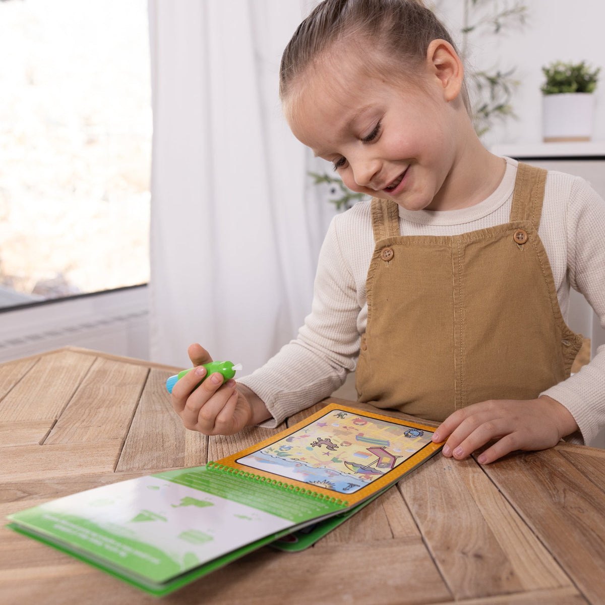 Educational Water WOW Water-Reveal Pad - Seasons