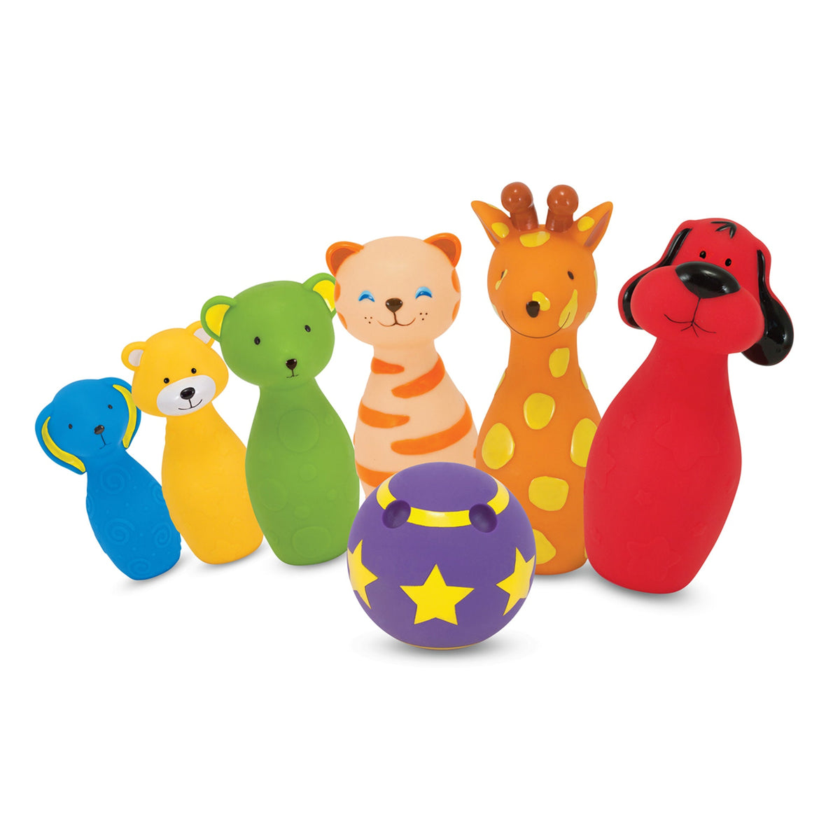 Educational Ks Kids Bowling Friends