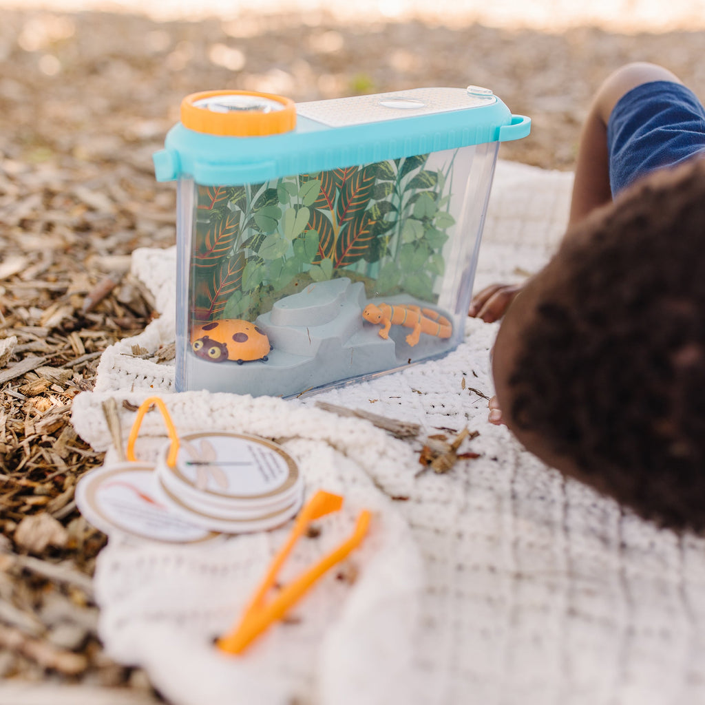 Educational Lets Explore Terrarium Observations Play Set
