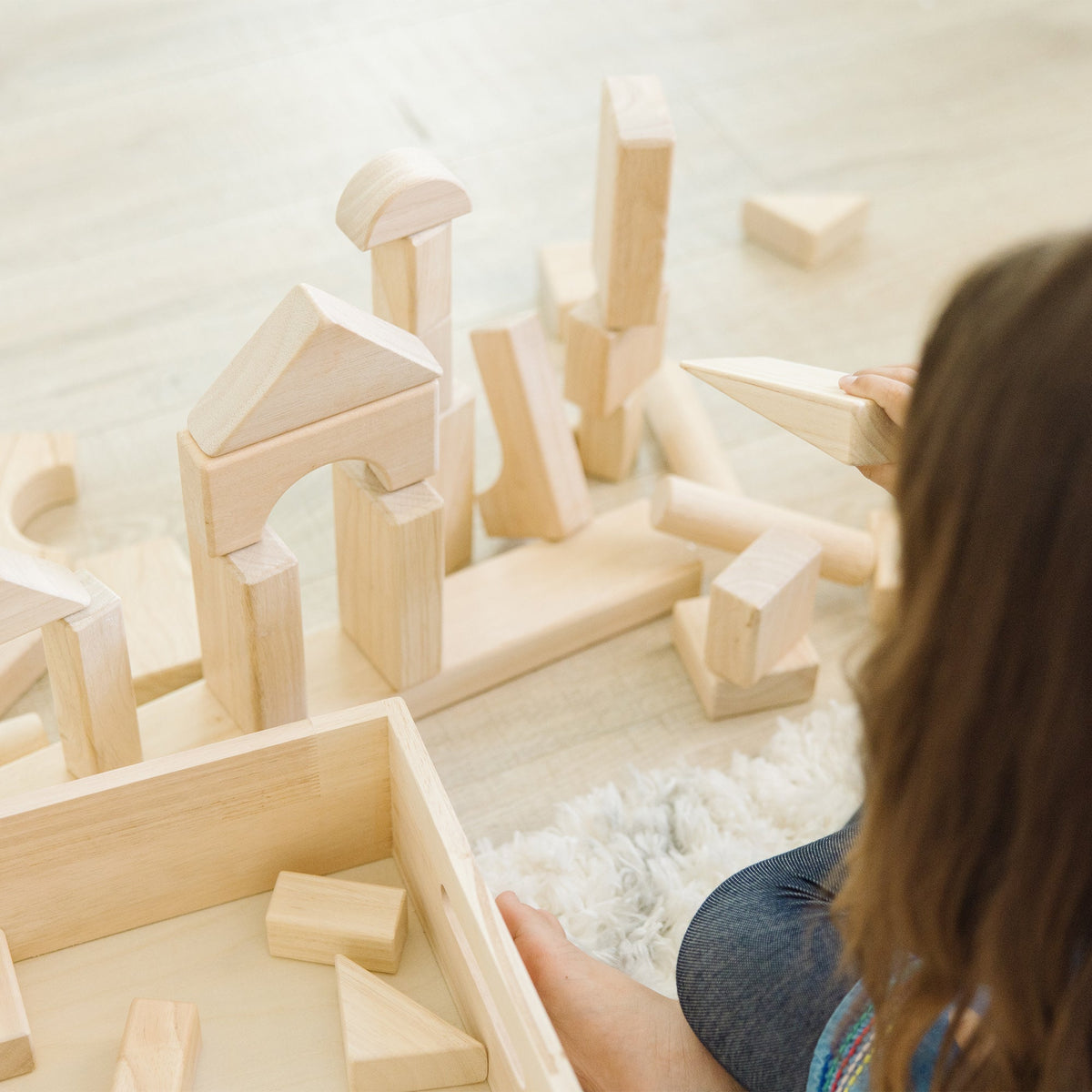 Educational Standard Unit Blocks