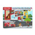 Educational Around the Fire Station Sound Puzzle - 8 Pieces