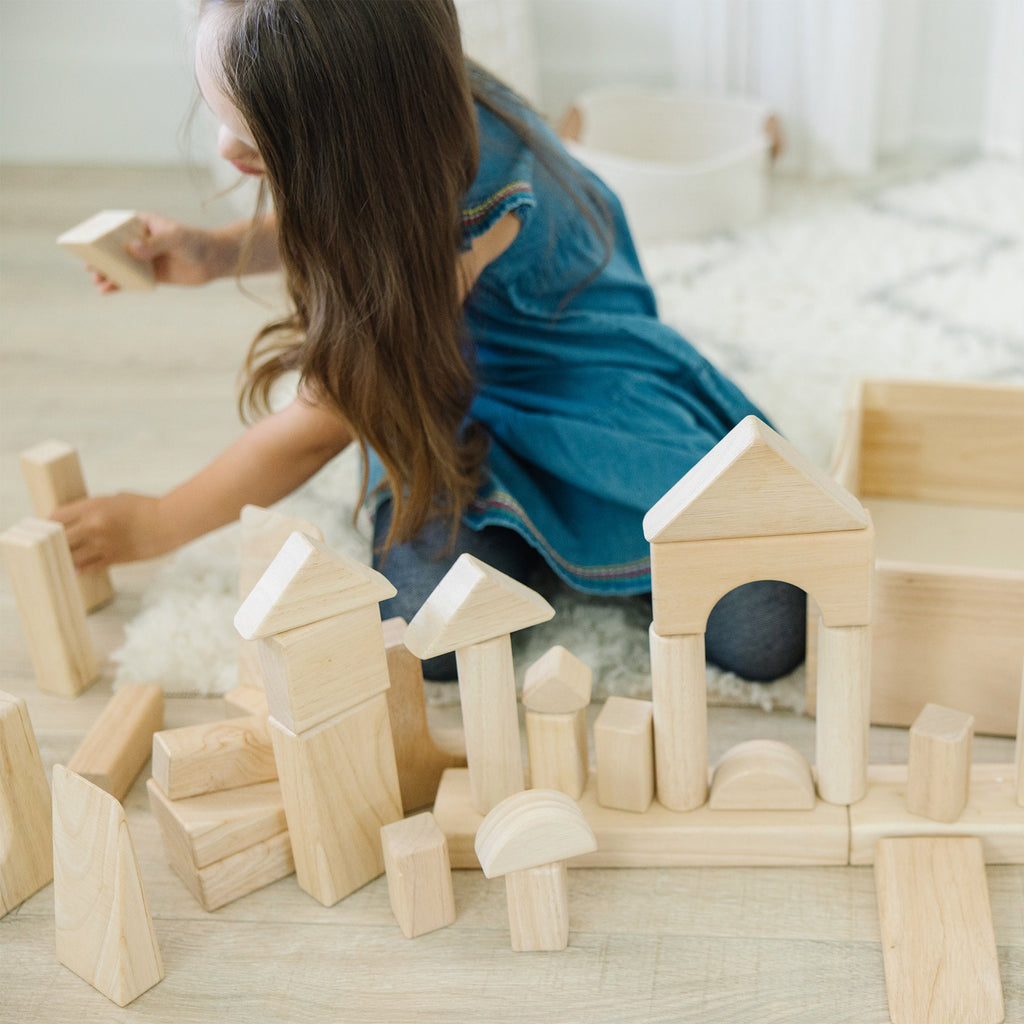 Educational Standard Unit Blocks