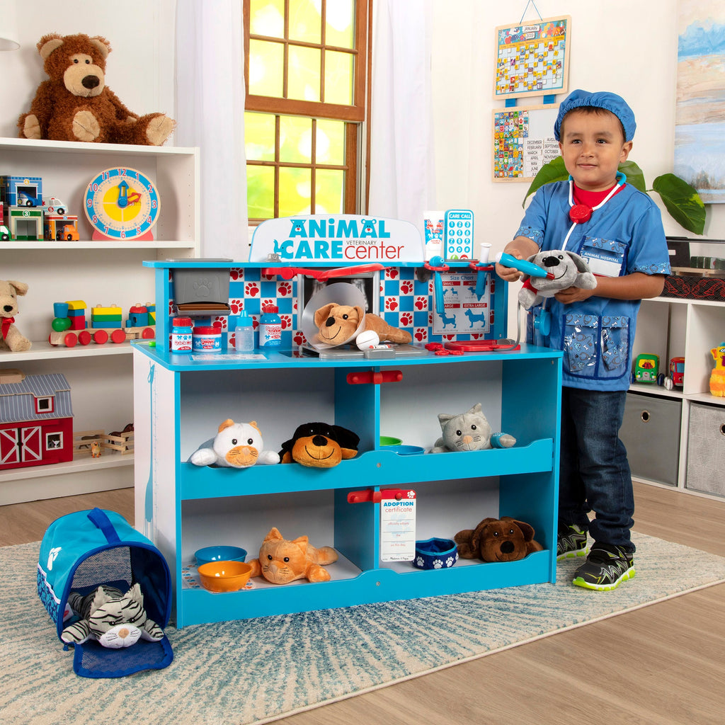 Educational Animal Care Activity Center