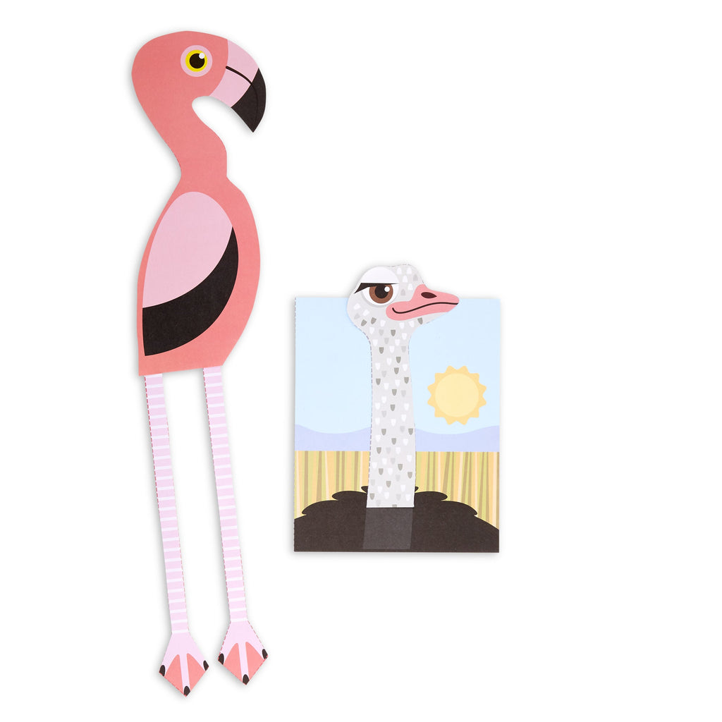 Educational Safari Scissor Skills Activity Pad
