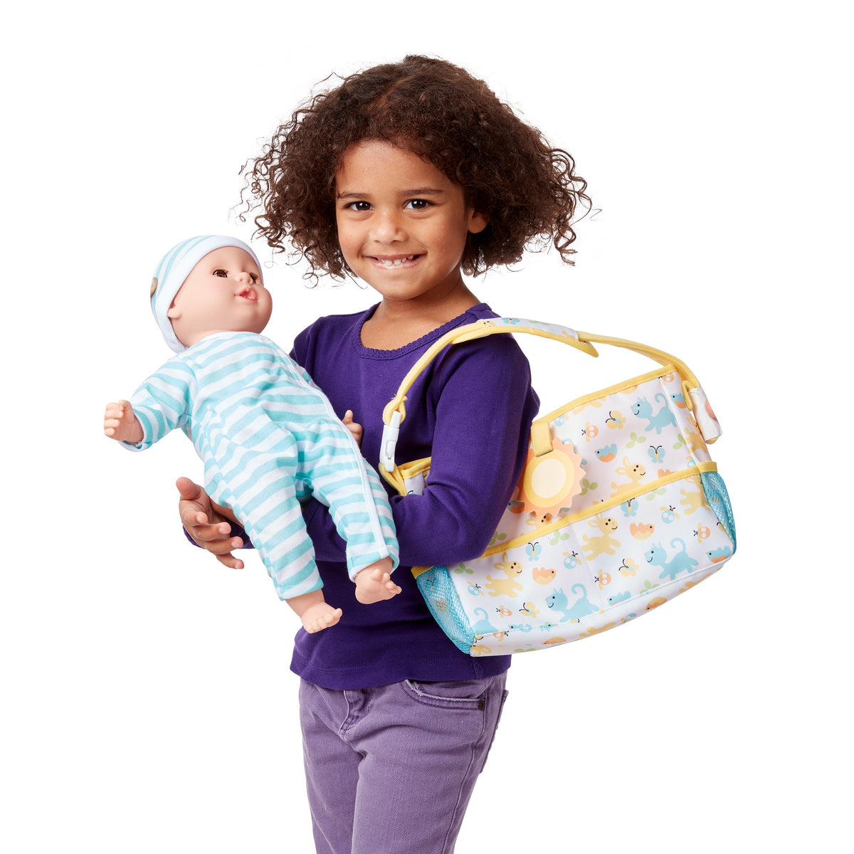 Educational Mine to Love Travel Time Play Set