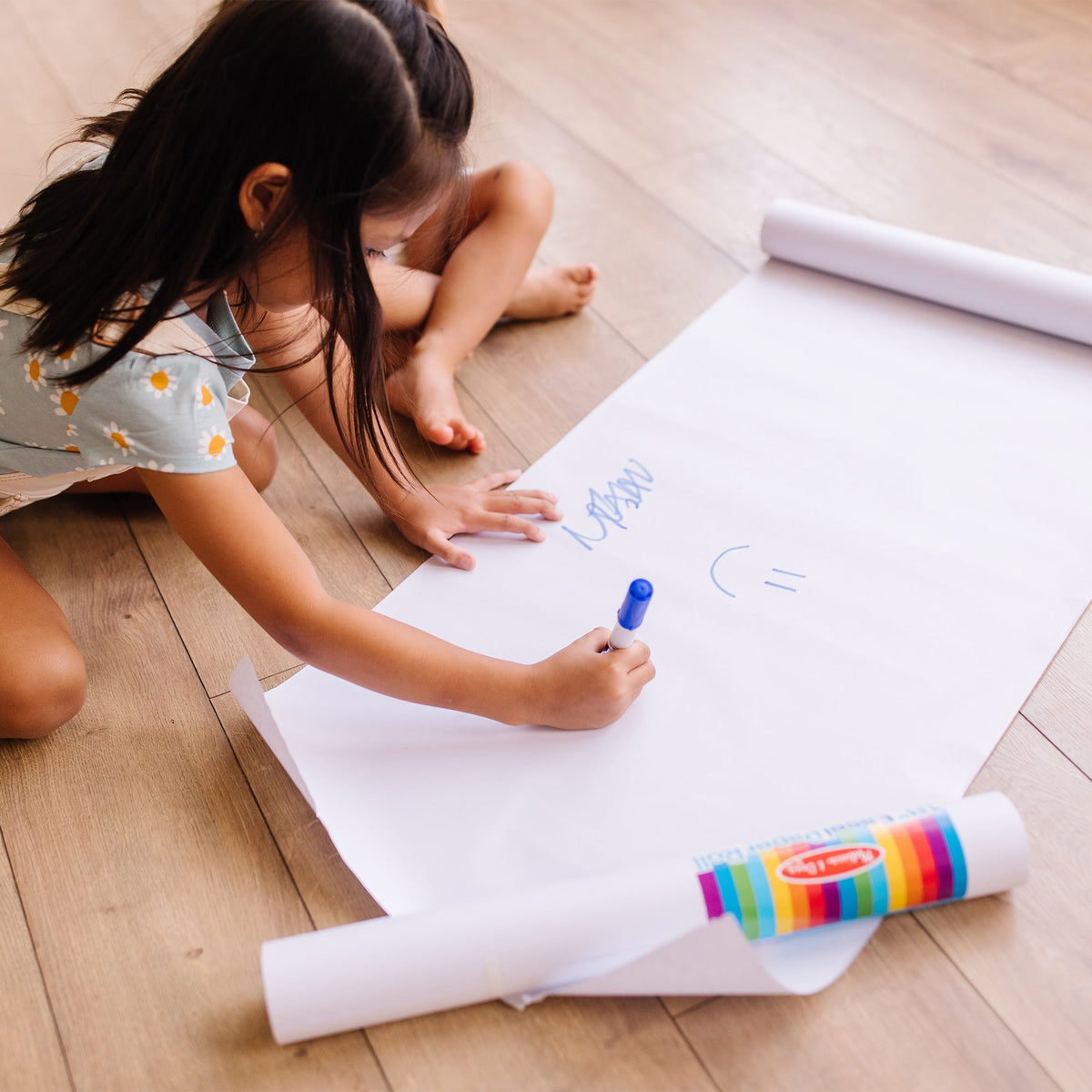 Educational Easel Paper Roll 3-Pack