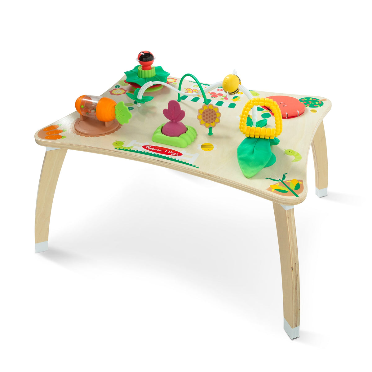 Educational Farmers Market 3 in 1 Activity Center
