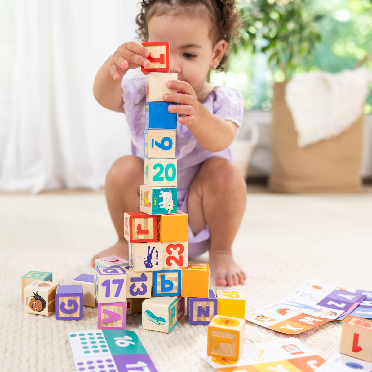 Educational Ms. Rachel Learning Toys Gift Bundle