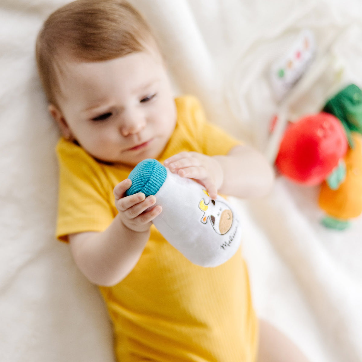 Educational Market Basket Fill & Spill
