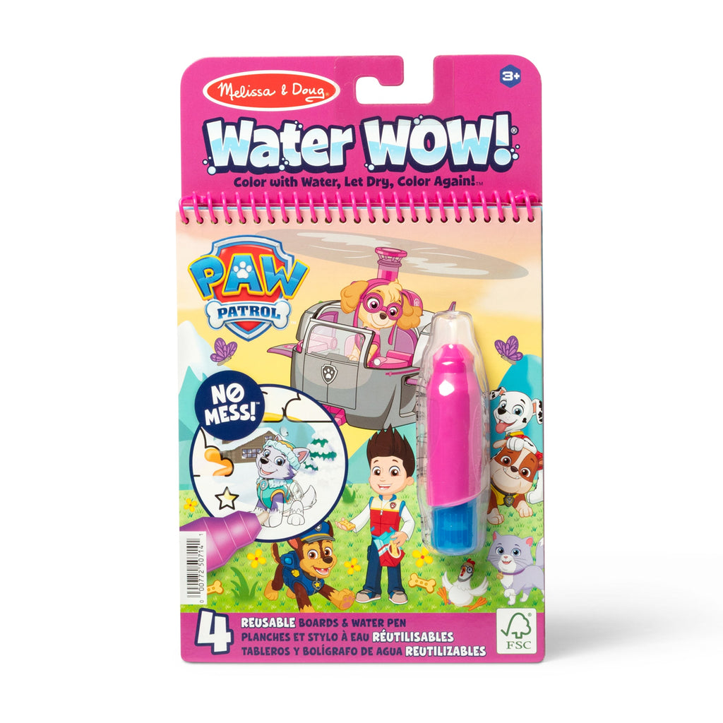 Educational Paw Patrol Skye Water WOW