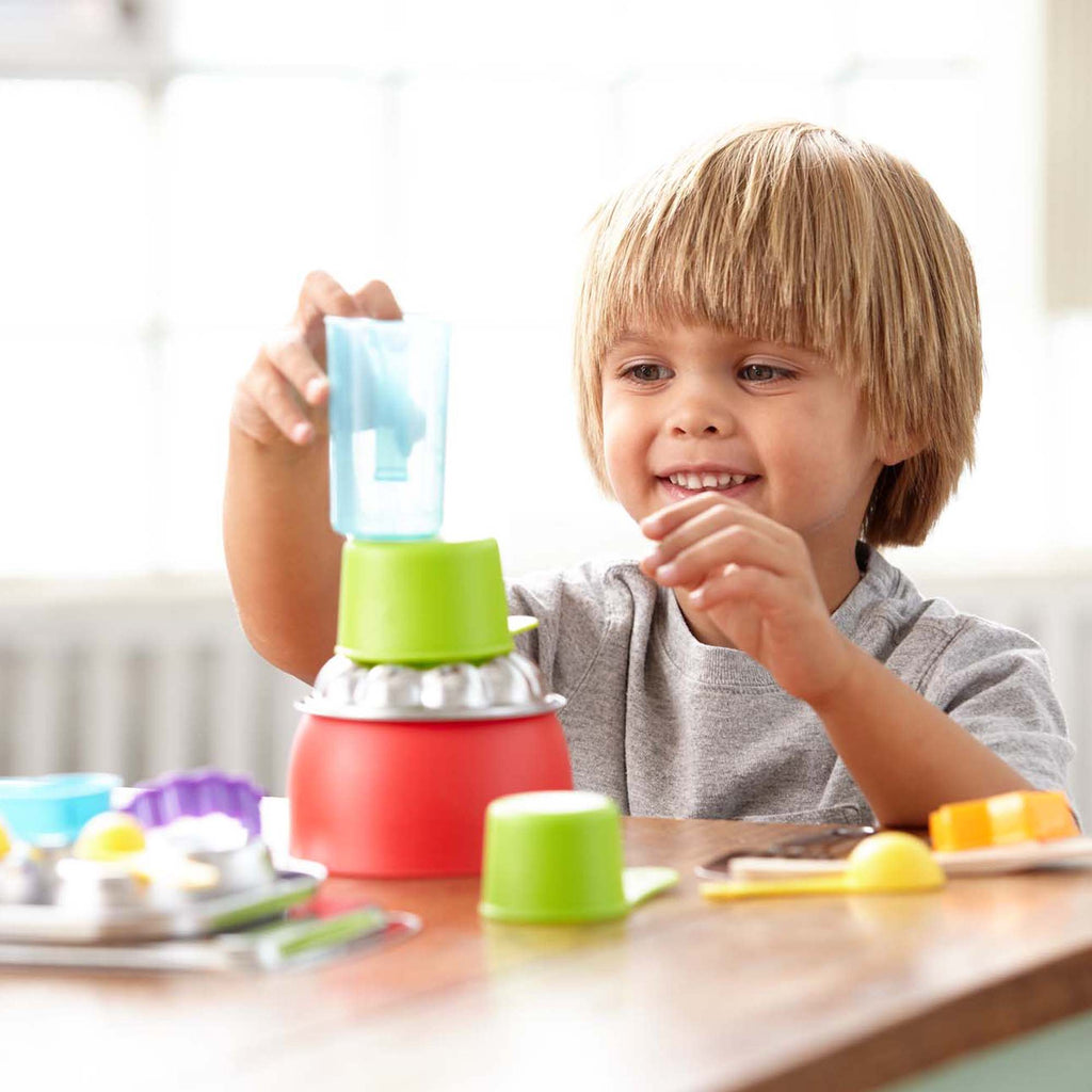 Educational Baking Play Set