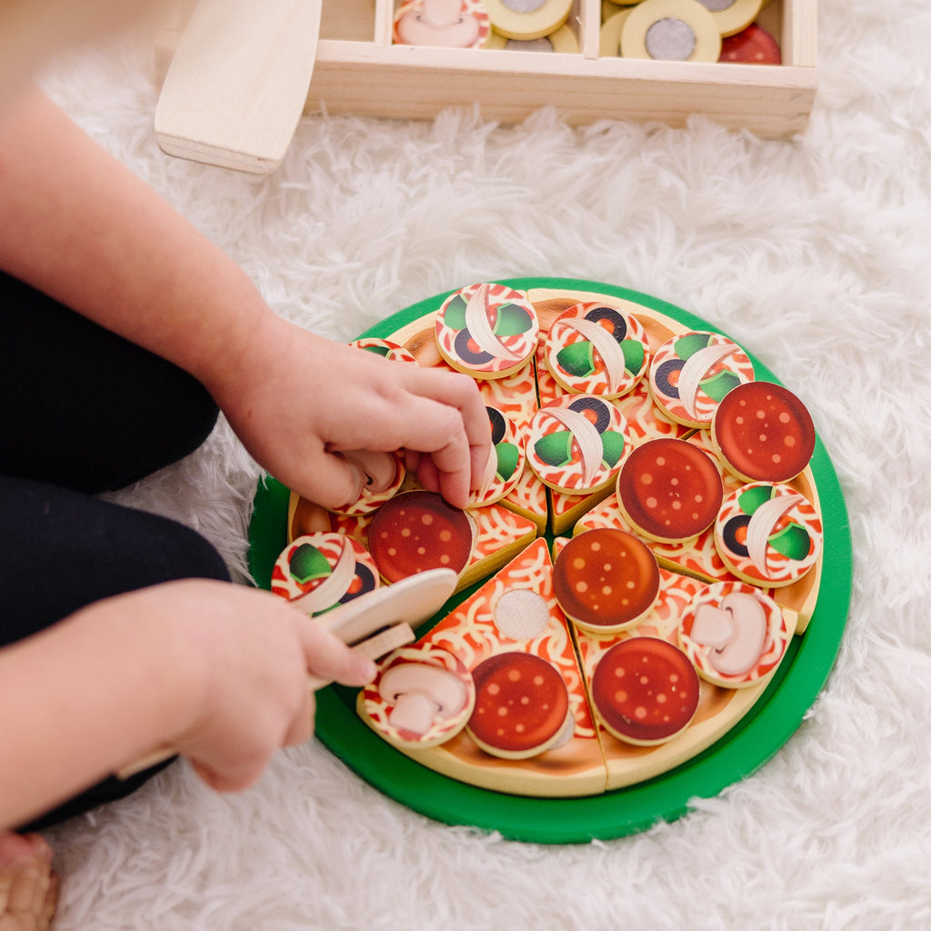 Educational Pizza & Cookies Gift Bundle