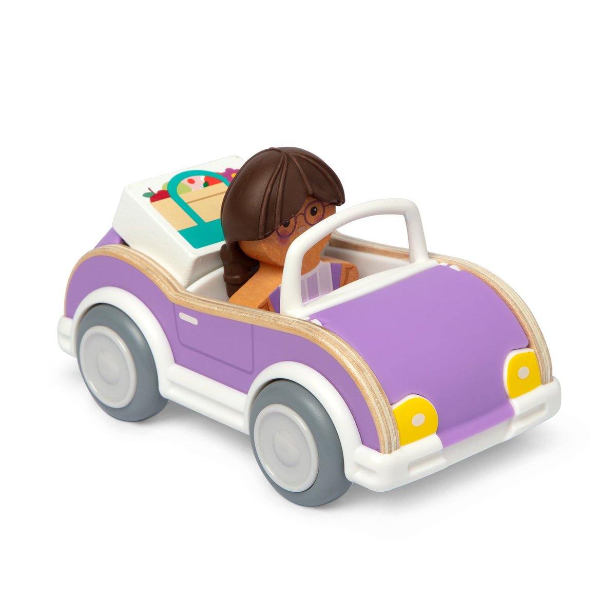 Educational Cheery Lane Vehicle & Girl