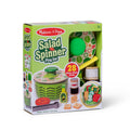 Educational Salad Spinner Play Set